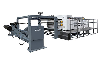 High Precision Sheet Cutter